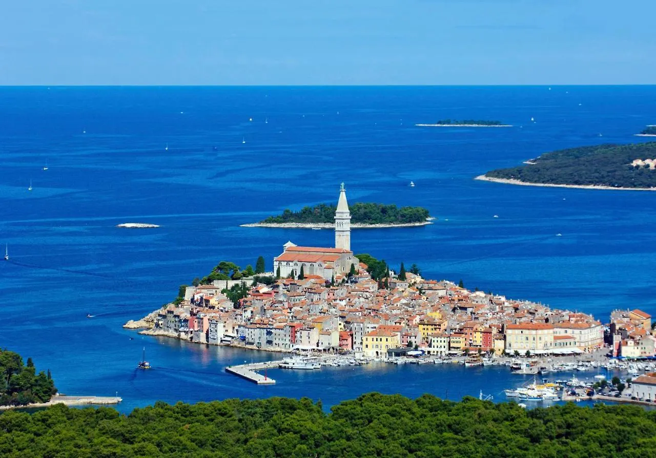 Guest house Nina In Rovinj - Istrien Hotel